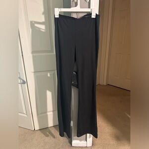 Edikted Aliyah Strap Flare Pants